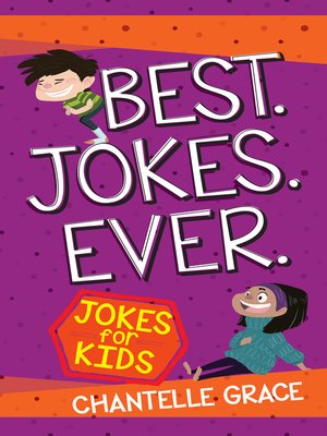 cover image of Best Jokes Ever
